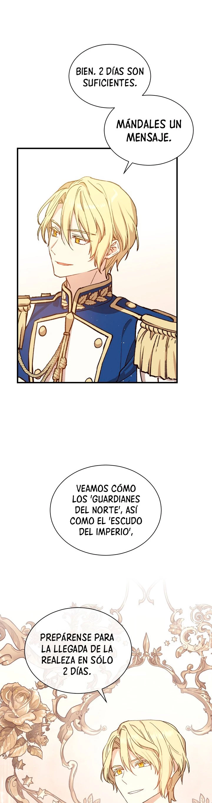 El Retorno Del Mago De 8ª Clase - Capítulo 9 - Página 34 - LectorTMOo