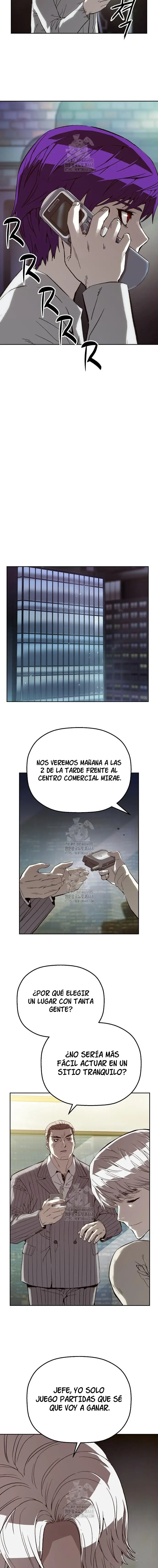 Perfilador De Villanos - Capítulo 10 - Página 22 - LectorTMOo