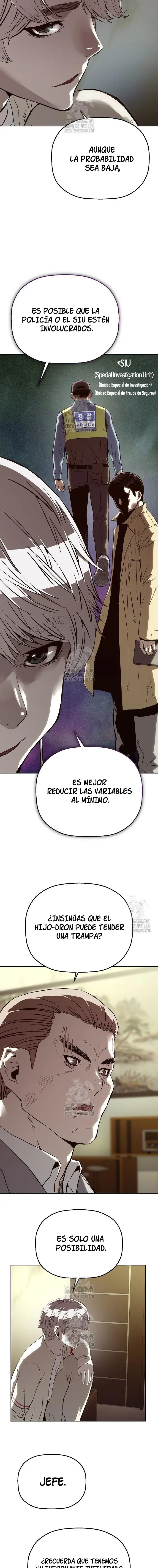 Perfilador De Villanos - Capítulo 10 - Página 23 - LectorTMOo