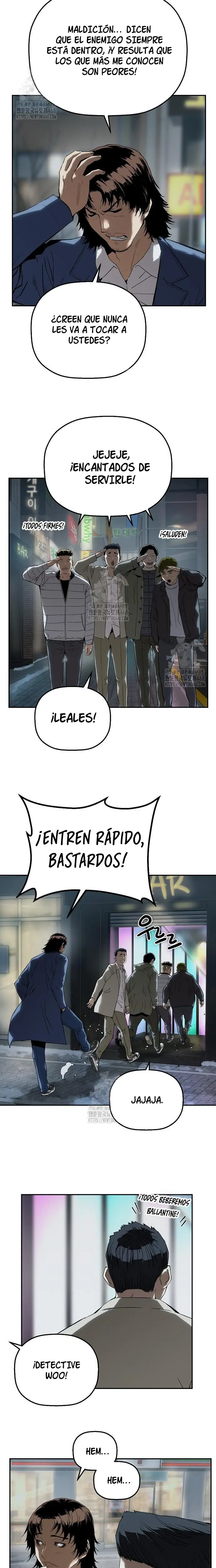 Perfilador De Villanos - Capítulo 11 - Página 4 - LectorTMOo