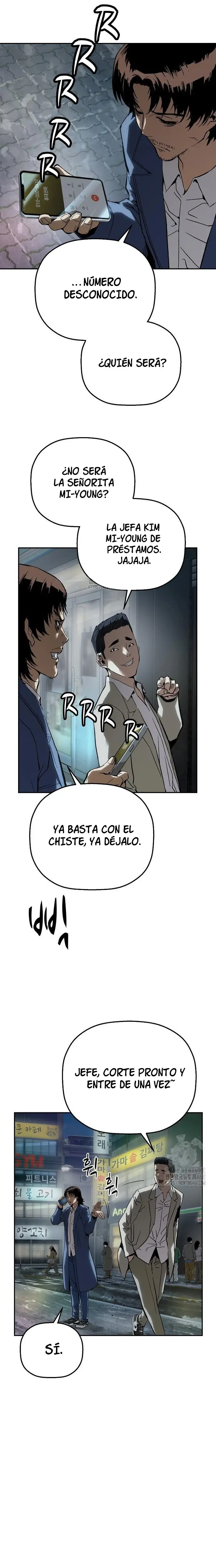 Perfilador De Villanos - Capítulo 11 - Página 7 - LectorTMOo