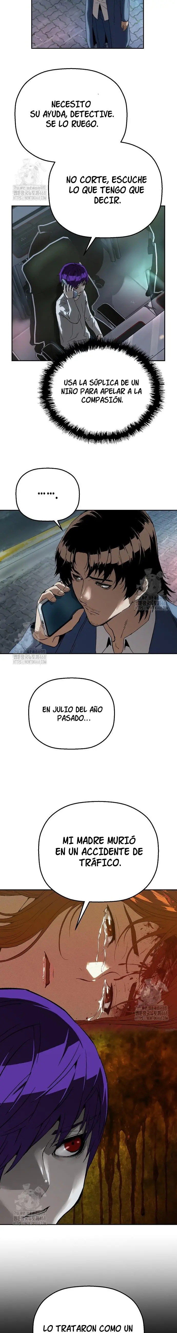 Perfilador De Villanos - Capítulo 11 - Página 10 - LectorTMOo