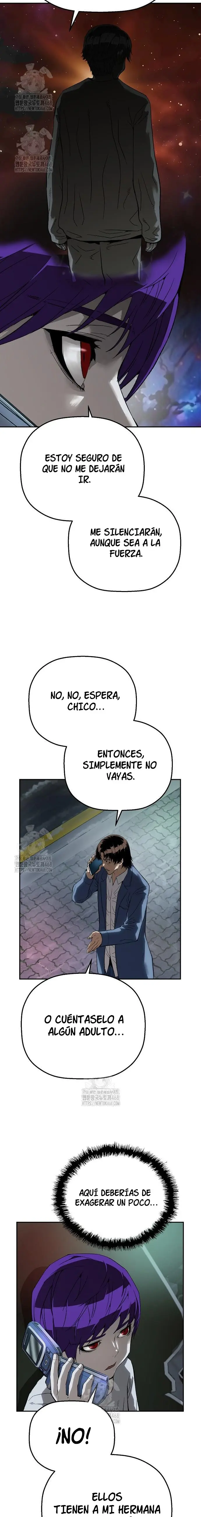 Perfilador De Villanos - Capítulo 11 - Página 13 - LectorTMOo