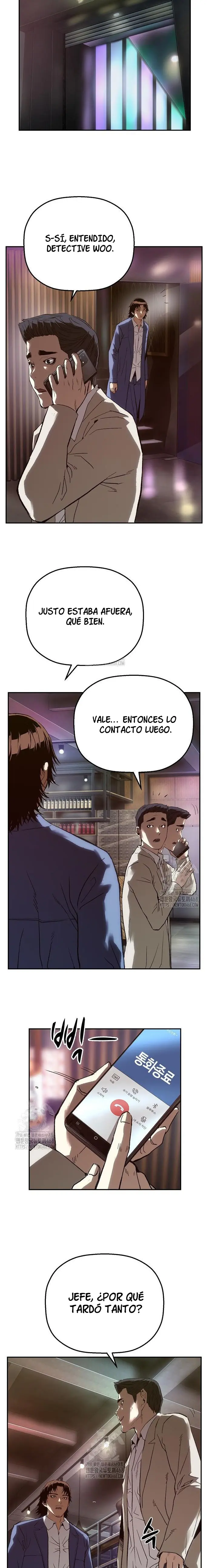 Perfilador De Villanos - Capítulo 11 - Página 19 - LectorTMOo