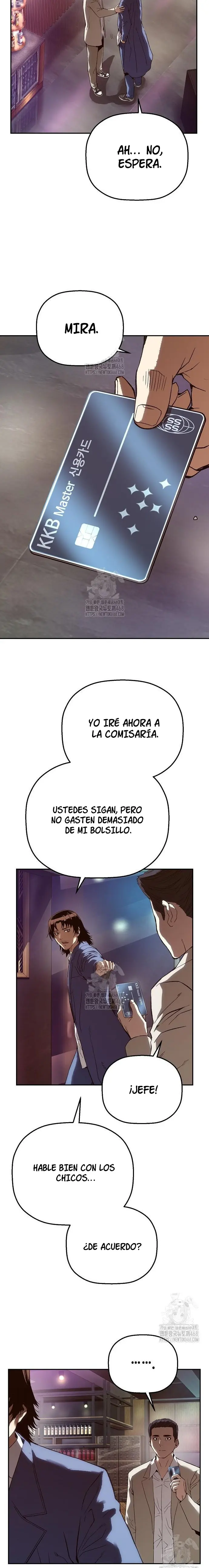Perfilador De Villanos - Capítulo 11 - Página 23 - LectorTMOo