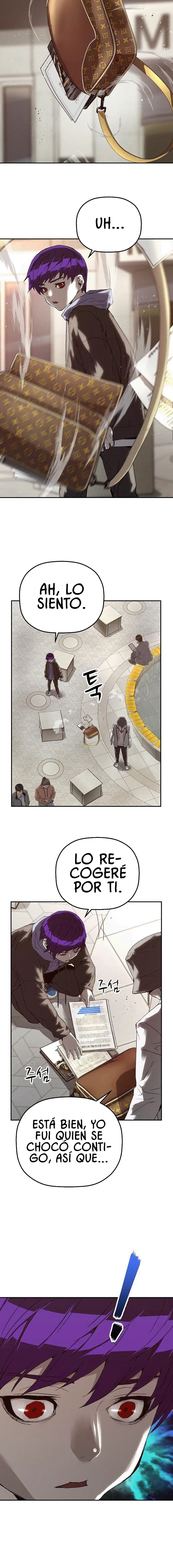 Perfilador De Villanos - Capítulo 12 - Página 17 - LectorTMOo