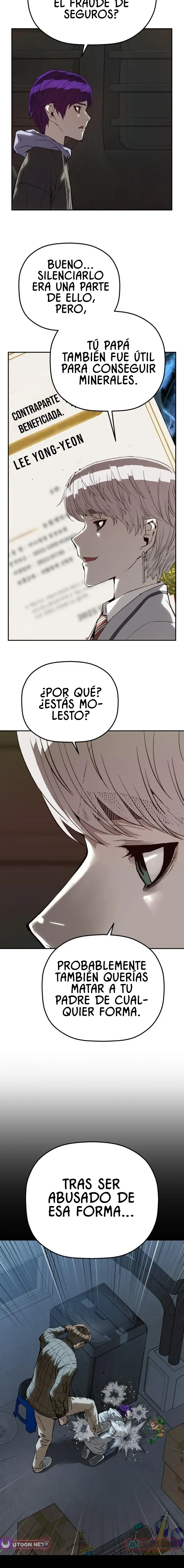 PERFILADOR DE VILLANOS - Capítulo 13 - Página 7 - LectorTMOo