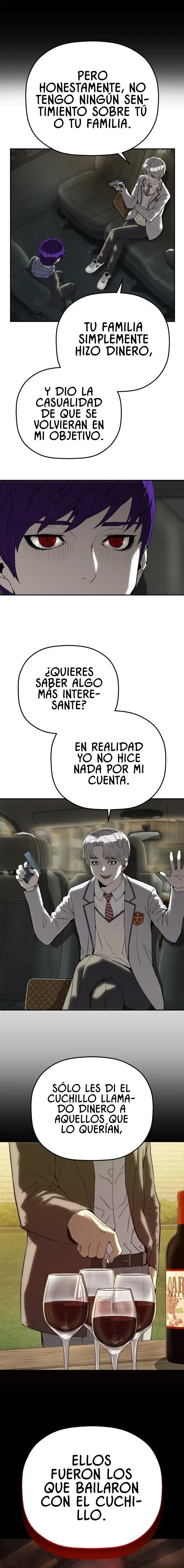 PERFILADOR DE VILLANOS - Capítulo 13 - Página 8 - LectorTMOo