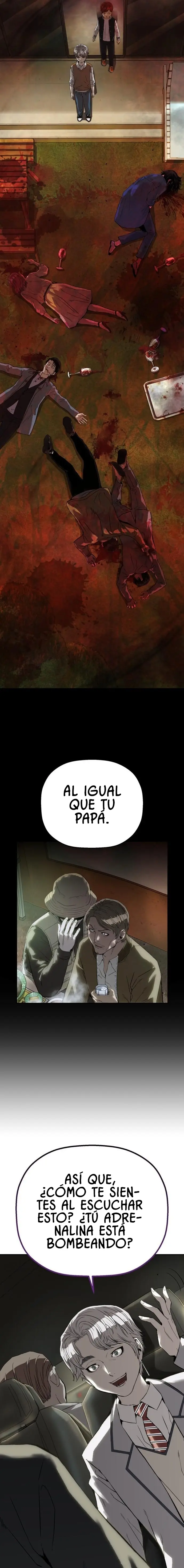 PERFILADOR DE VILLANOS - Capítulo 13 - Página 9 - LectorTMOo