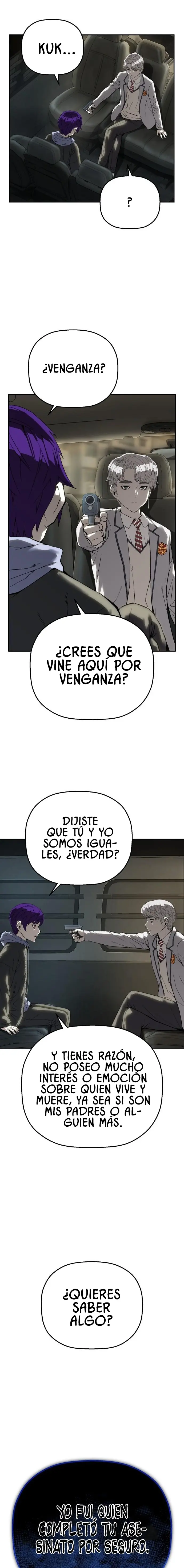PERFILADOR DE VILLANOS - Capítulo 13 - Página 11 - LectorTMOo