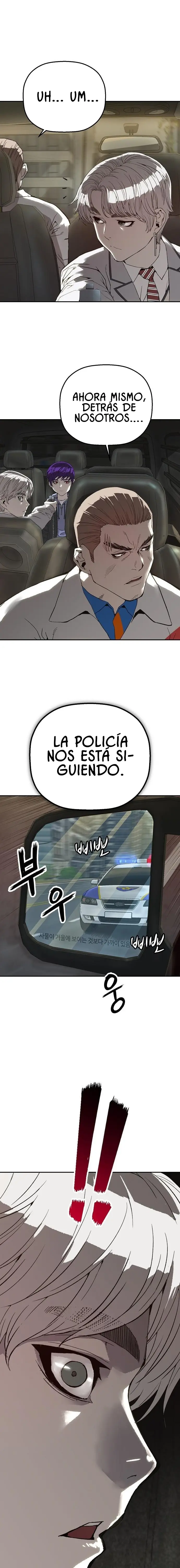 PERFILADOR DE VILLANOS - Capítulo 13 - Página 18 - LectorTMOo