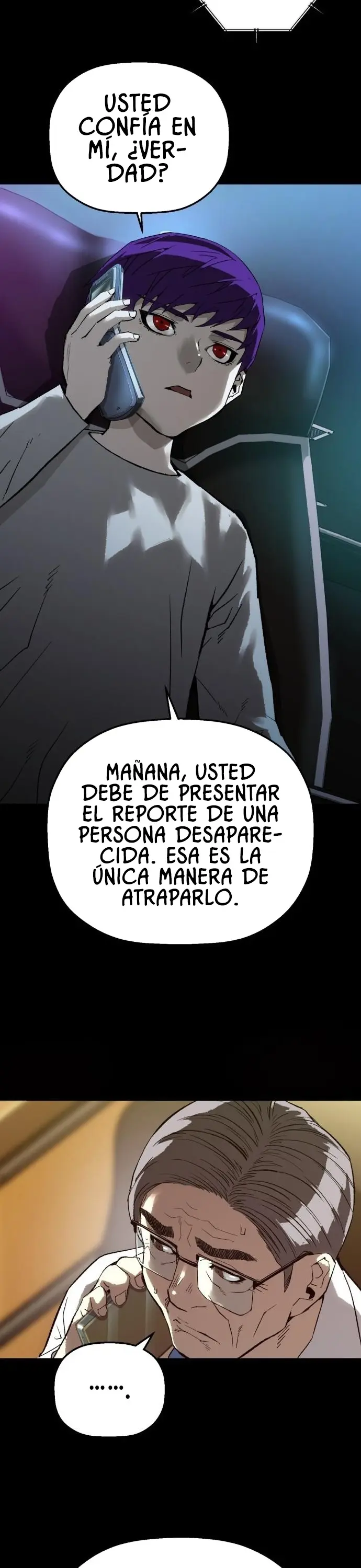 PERFILADOR DE VILLANOS - Capítulo 13 - Página 24 - LectorTMOo