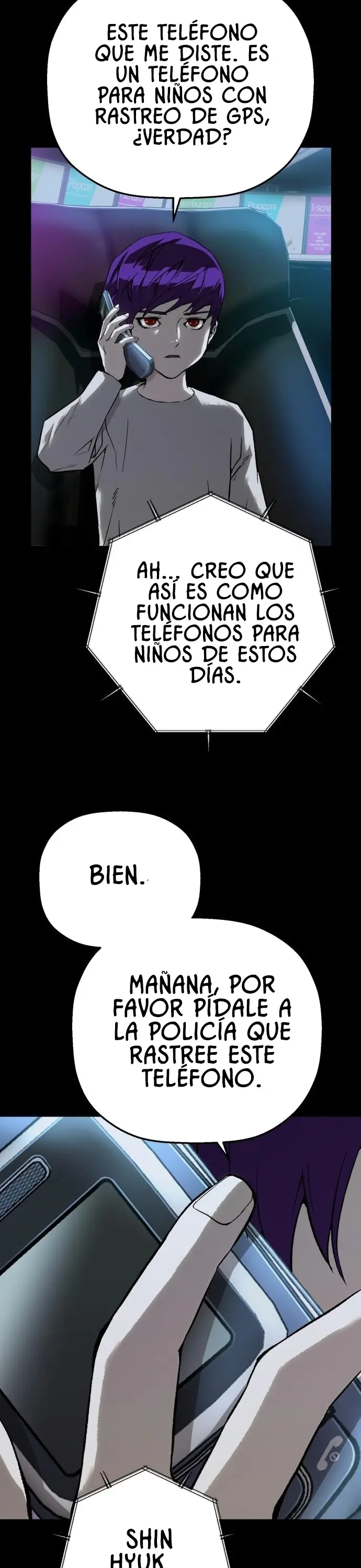 PERFILADOR DE VILLANOS - Capítulo 13 - Página 25 - LectorTMOo