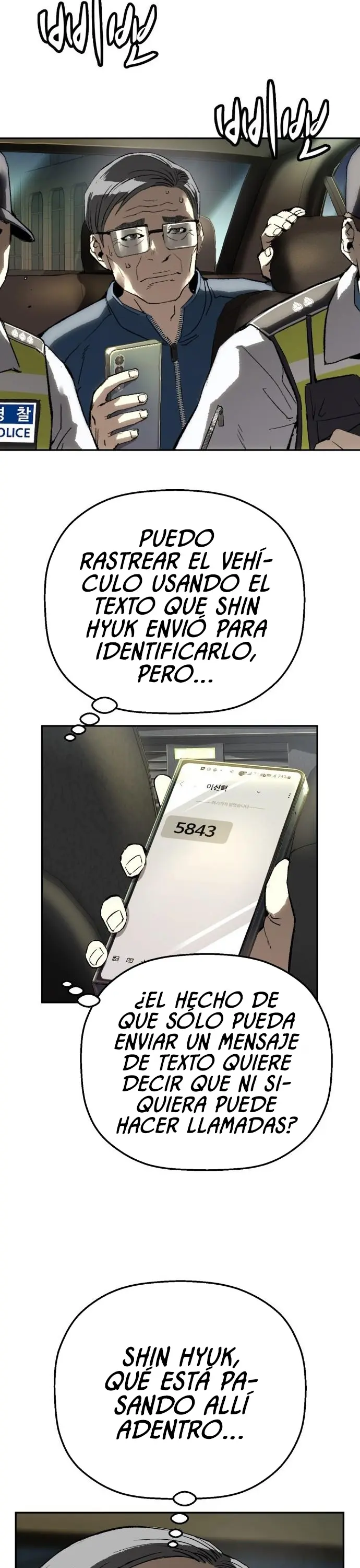 PERFILADOR DE VILLANOS - Capítulo 13 - Página 28 - LectorTMOo