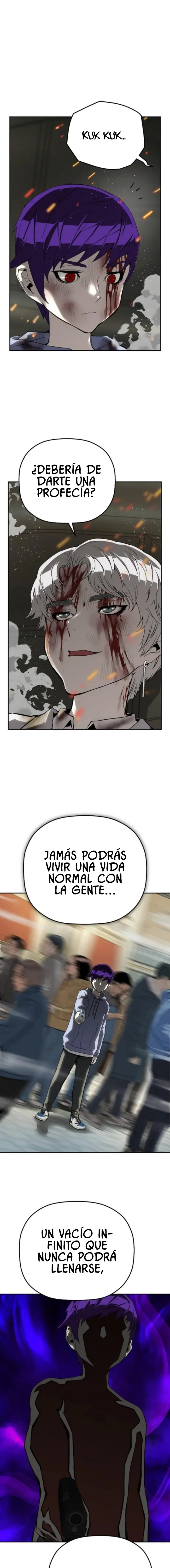 Perfilador De Villanos - Capítulo 15 - Página 6 - LectorTMOo