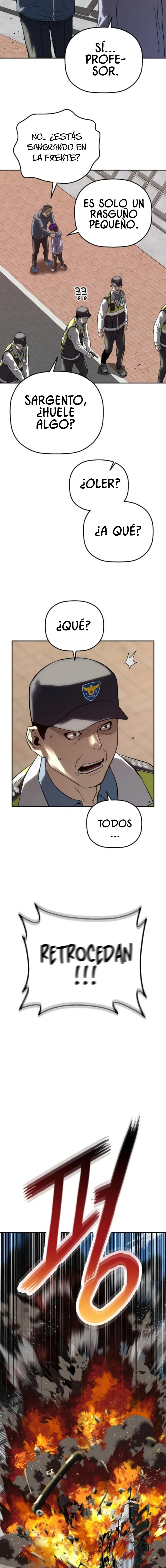 Perfilador De Villanos - Capítulo 15 - Página 14 - LectorTMOo