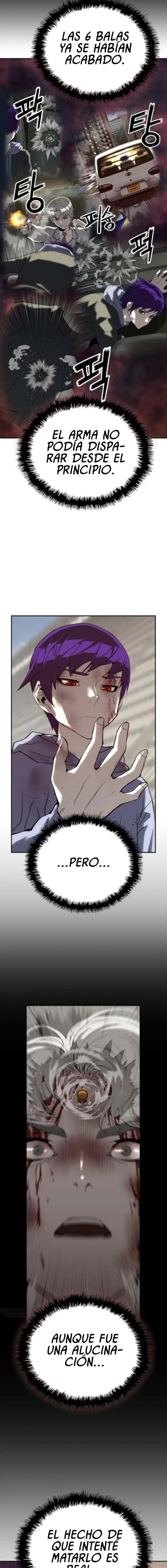 Perfilador De Villanos - Capítulo 15 - Página 16 - LectorTMOo