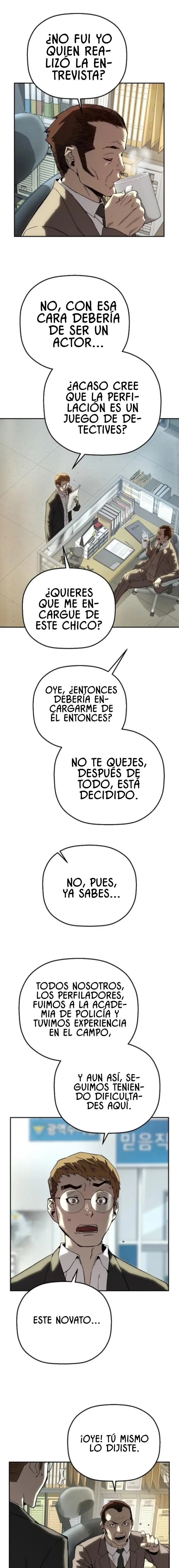 Perfilador De Villanos - Capítulo 15 - Página 24 - LectorTMOo