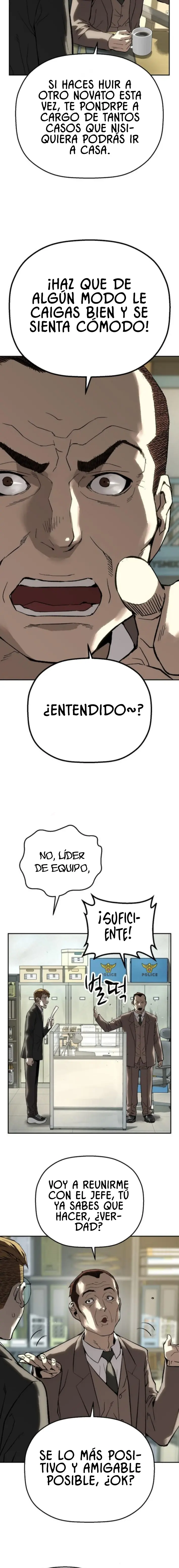 Perfilador De Villanos - Capítulo 15 - Página 25 - LectorTMOo