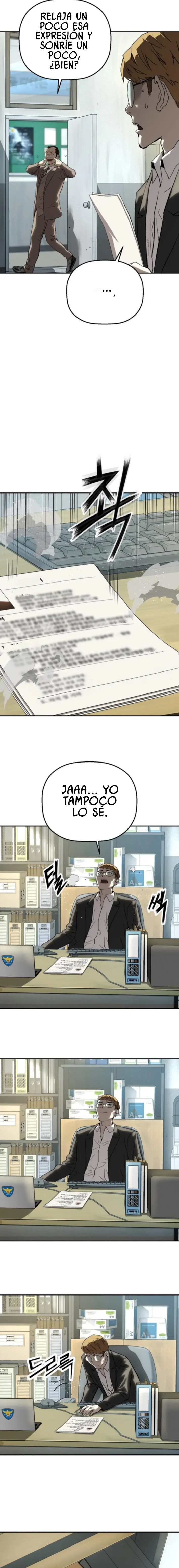 Perfilador De Villanos - Capítulo 15 - Página 26 - LectorTMOo