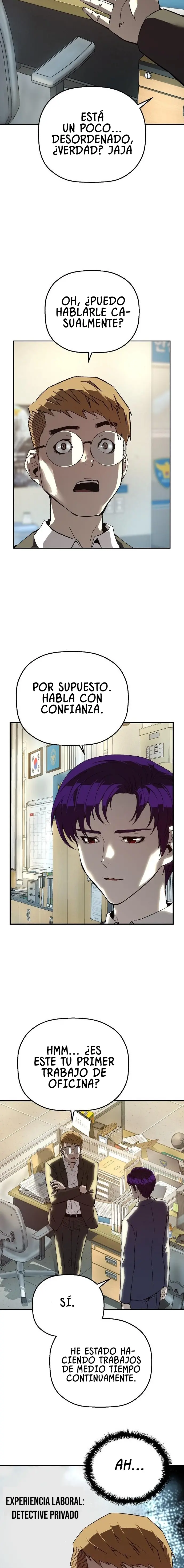 Perfilador De Villanos - Capítulo 16 - Página 4 - LectorTMOo