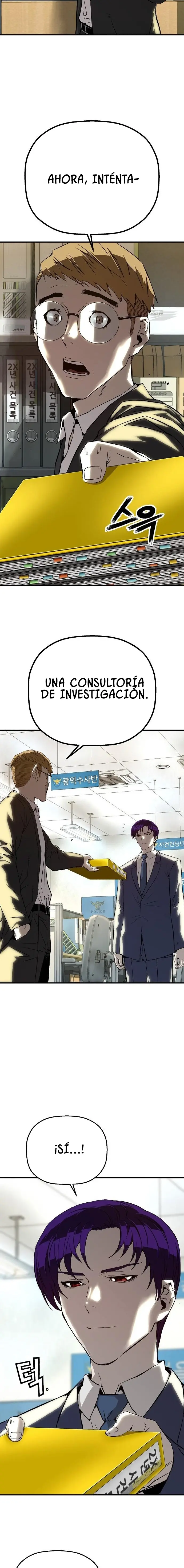Perfilador De Villanos - Capítulo 16 - Página 6 - LectorTMOo