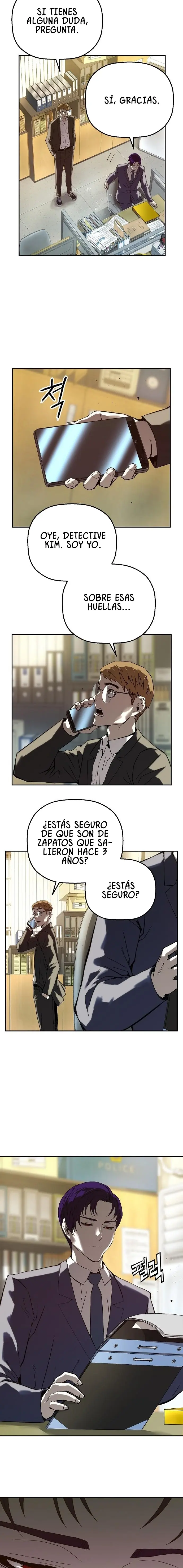 Perfilador De Villanos - Capítulo 16 - Página 7 - LectorTMOo