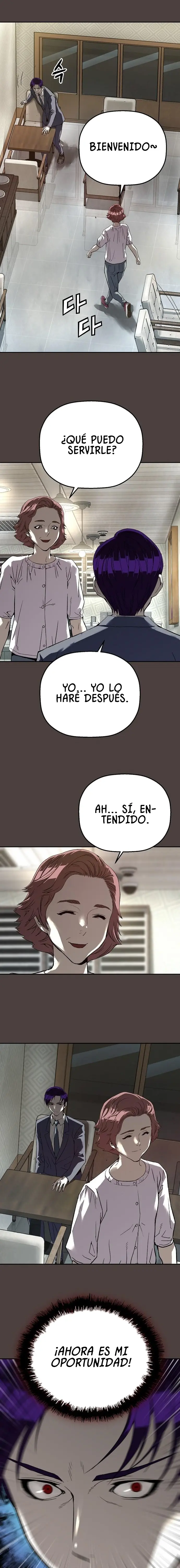 Perfilador De Villanos - Capítulo 16 - Página 12 - LectorTMOo