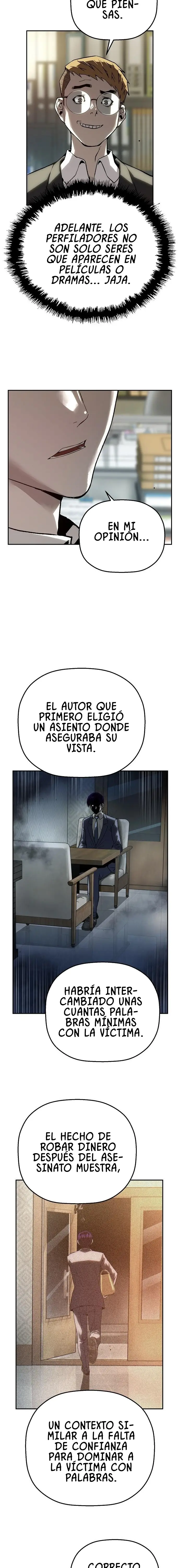 Perfilador De Villanos - Capítulo 16 - Página 20 - LectorTMOo