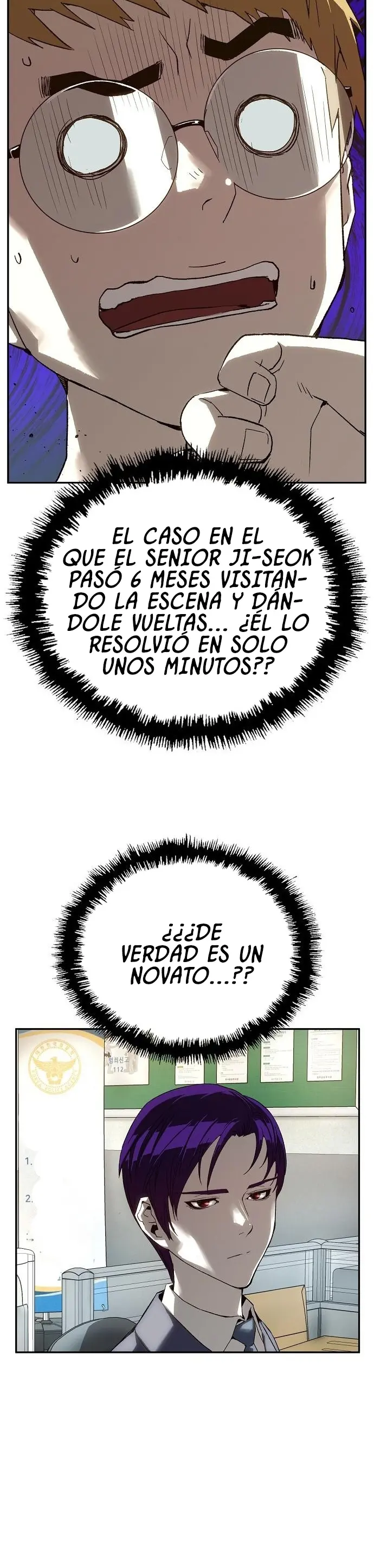 Perfilador De Villanos - Capítulo 16 - Página 25 - LectorTMOo
