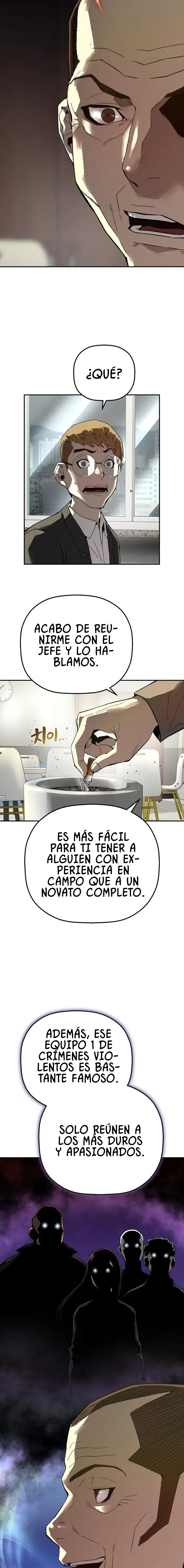 Perfilador De Villanos - Capítulo 17 - Página 6 - LectorTMOo