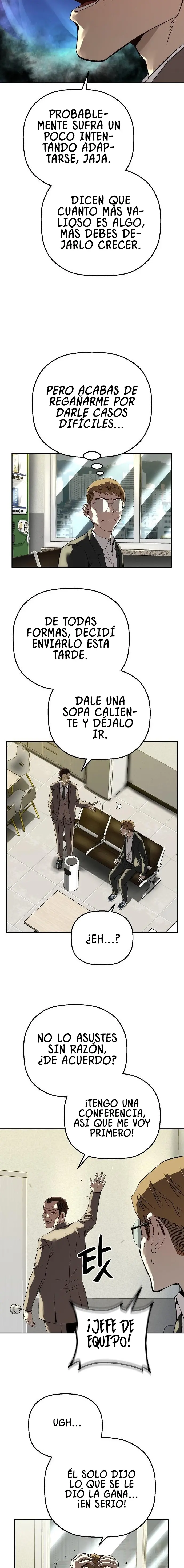 Perfilador De Villanos - Capítulo 17 - Página 7 - LectorTMOo