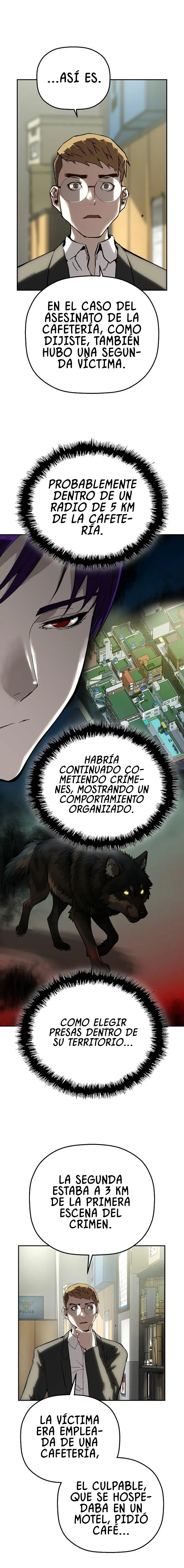 Perfilador De Villanos - Capítulo 17 - Página 10 - LectorTMOo