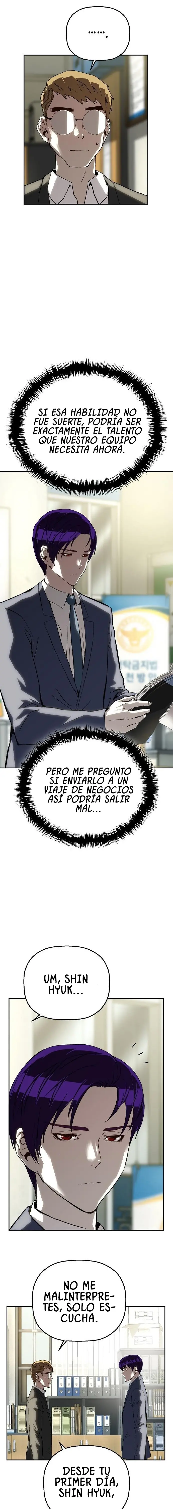Perfilador De Villanos - Capítulo 17 - Página 12 - LectorTMOo