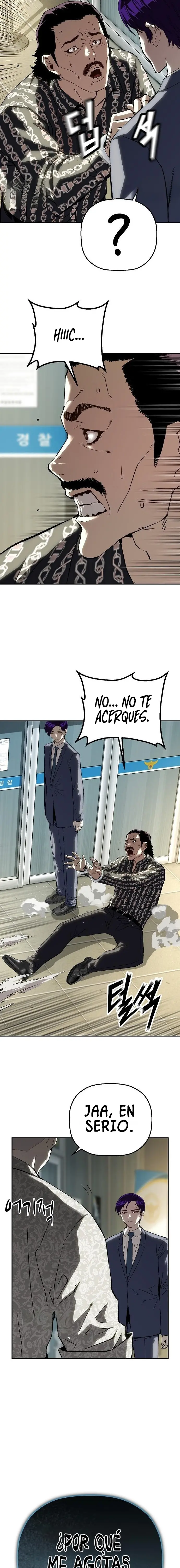 Perfilador De Villanos - Capítulo 17 - Página 15 - LectorTMOo