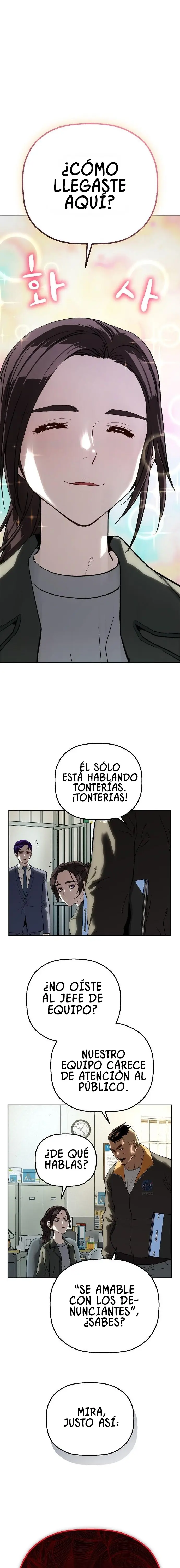 Perfilador De Villanos - Capítulo 17 - Página 19 - LectorTMOo