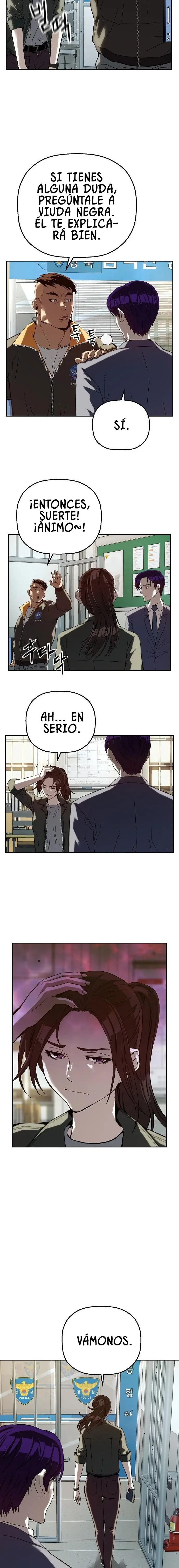 Perfilador De Villanos - Capítulo 17 - Página 22 - LectorTMOo