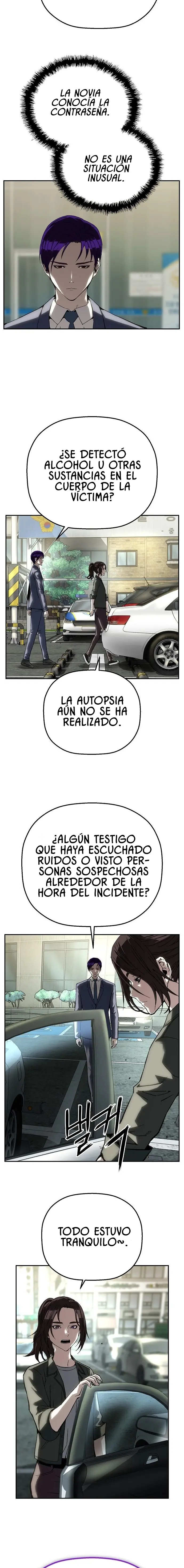 Perfilador De Villanos - Capítulo 18 - Página 7 - LectorTMOo