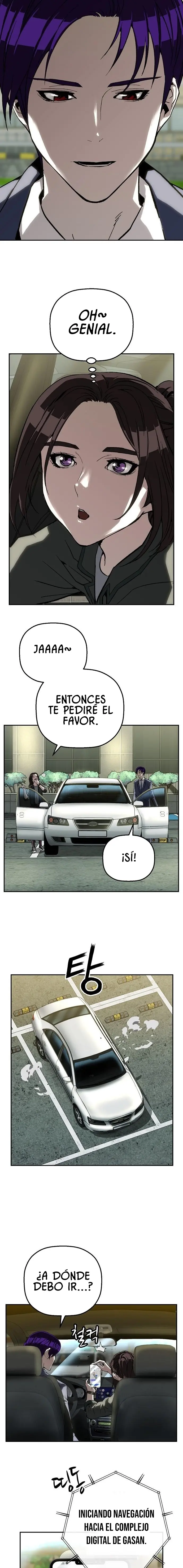 Perfilador De Villanos - Capítulo 18 - Página 9 - LectorTMOo