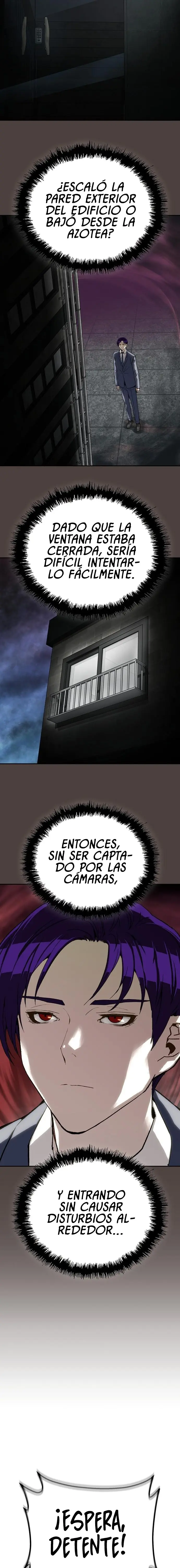 Perfilador De Villanos - Capítulo 18 - Página 13 - LectorTMOo
