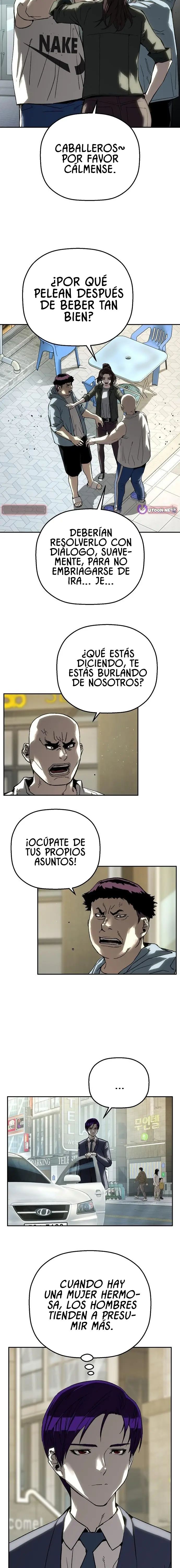 Perfilador De Villanos - Capítulo 18 - Página 16 - LectorTMOo
