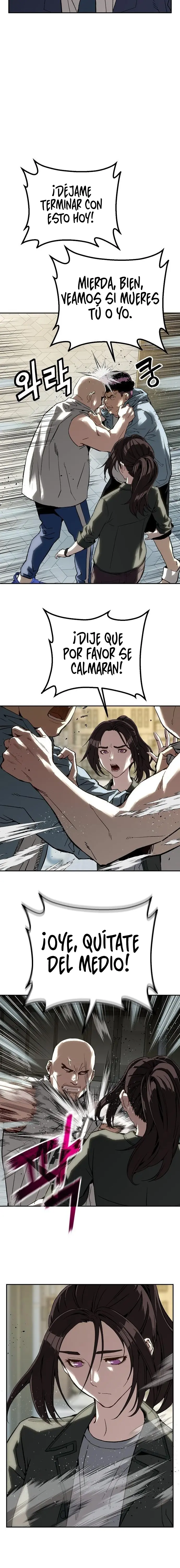 Perfilador De Villanos - Capítulo 18 - Página 17 - LectorTMOo