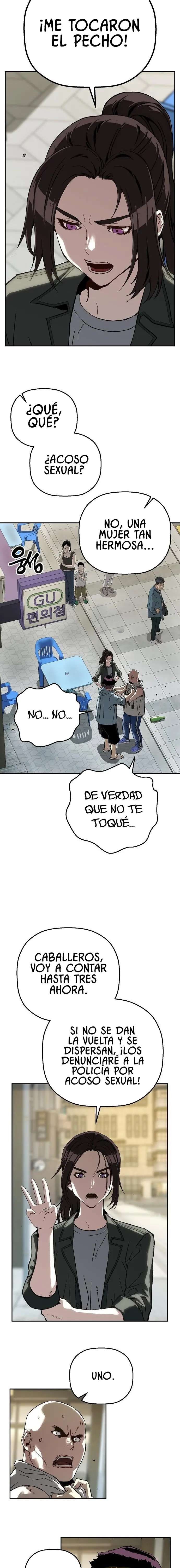 Perfilador De Villanos - Capítulo 18 - Página 19 - LectorTMOo
