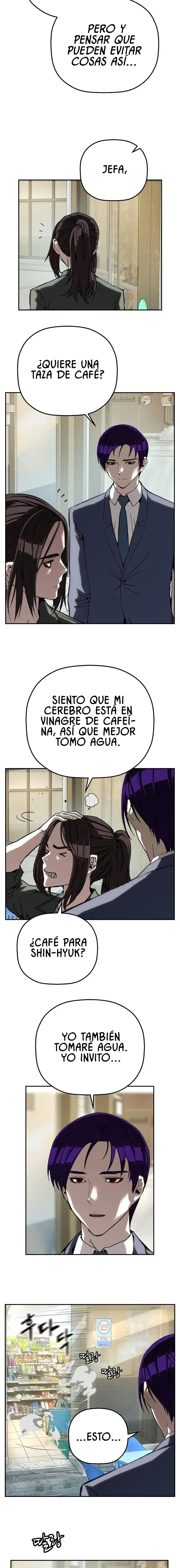 Perfilador De Villanos - Capítulo 18 - Página 21 - LectorTMOo