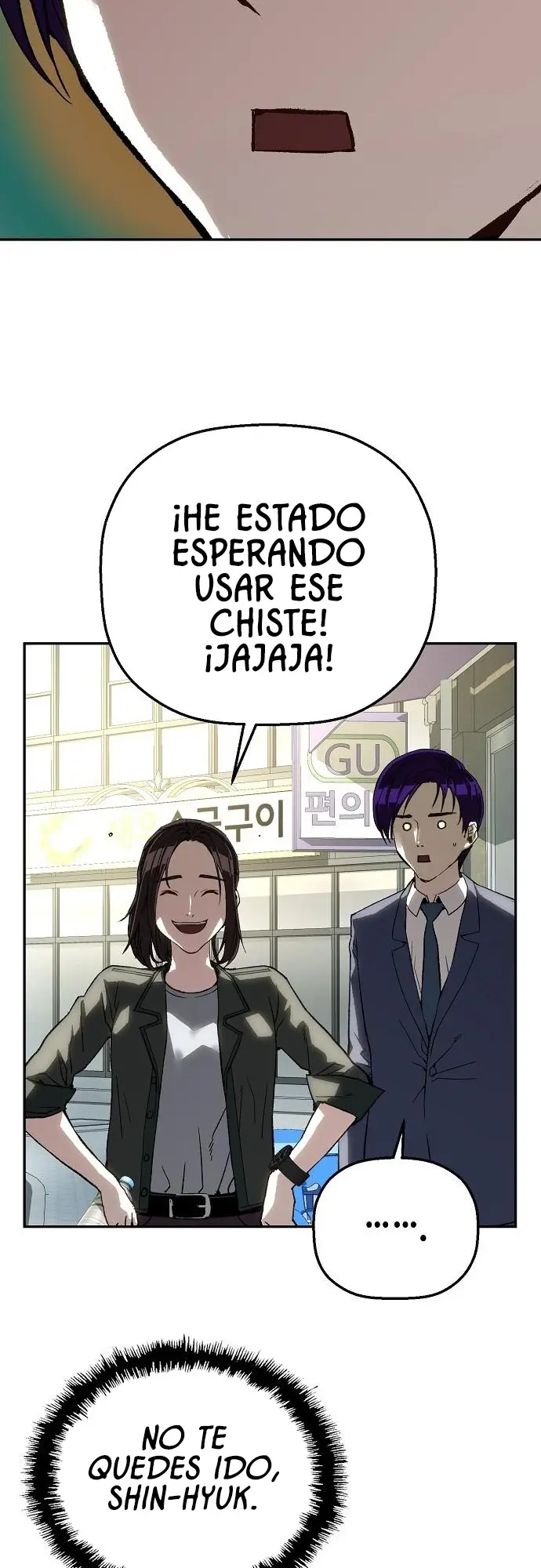 Perfilador De Villanos - Capítulo 18 - Página 27 - LectorTMOo