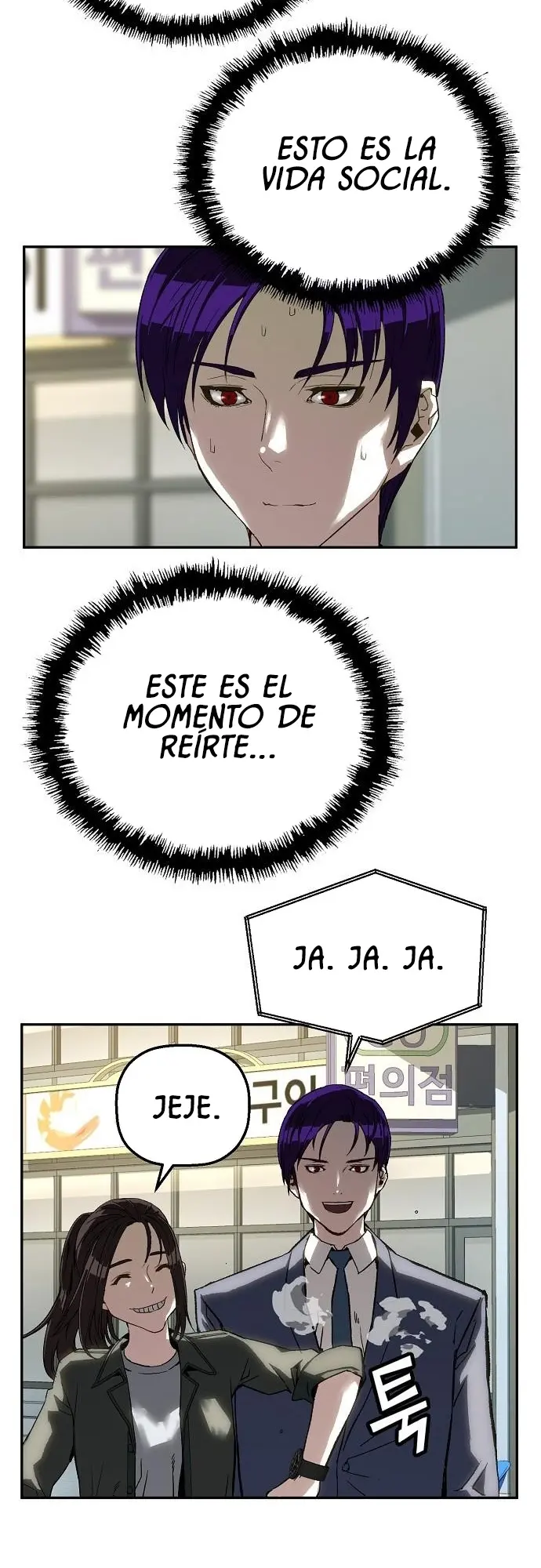 Perfilador De Villanos - Capítulo 18 - Página 28 - LectorTMOo