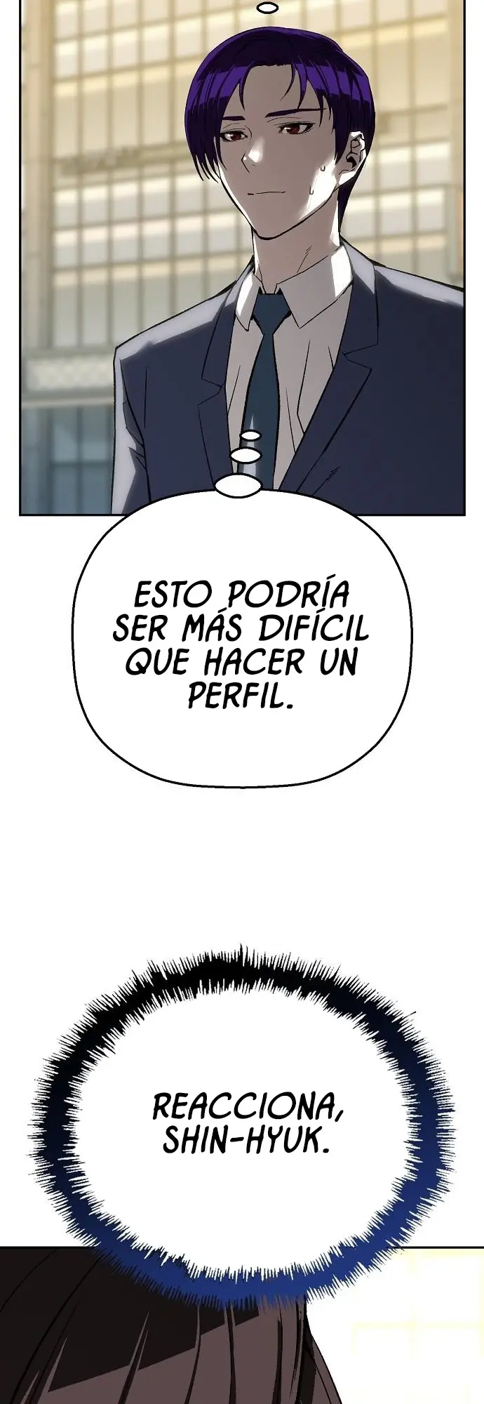 Perfilador De Villanos - Capítulo 18 - Página 30 - LectorTMOo