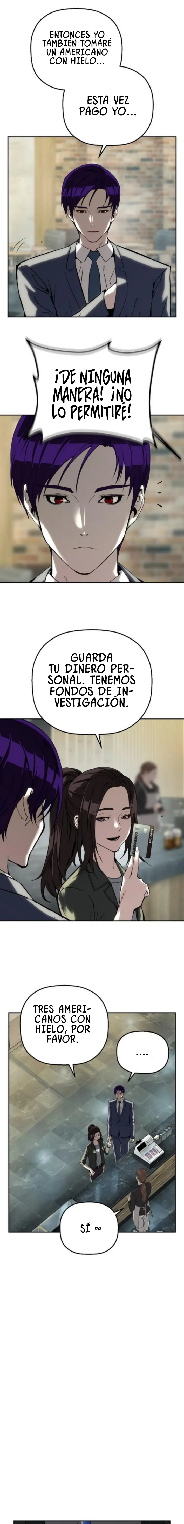 Perfilador De Villanos - Capítulo 19 - Página 4 - LectorTMOo
