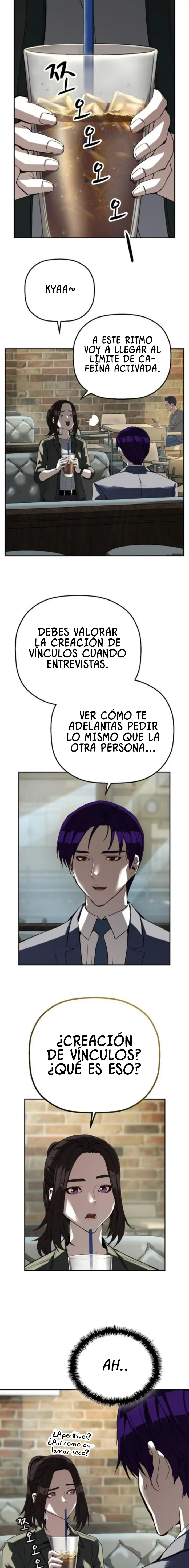 Perfilador De Villanos - Capítulo 19 - Página 5 - LectorTMOo