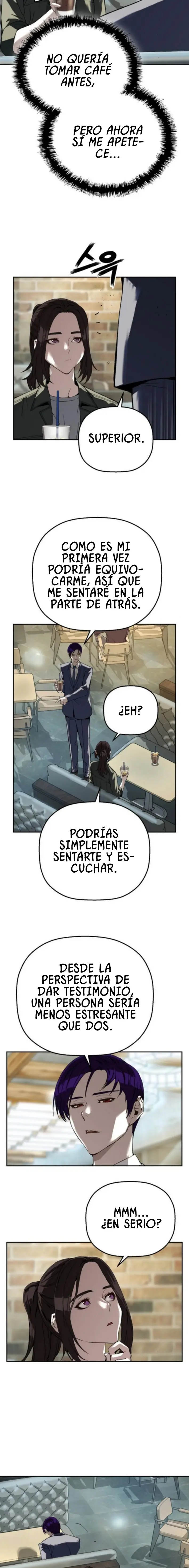 Perfilador De Villanos - Capítulo 19 - Página 6 - LectorTMOo